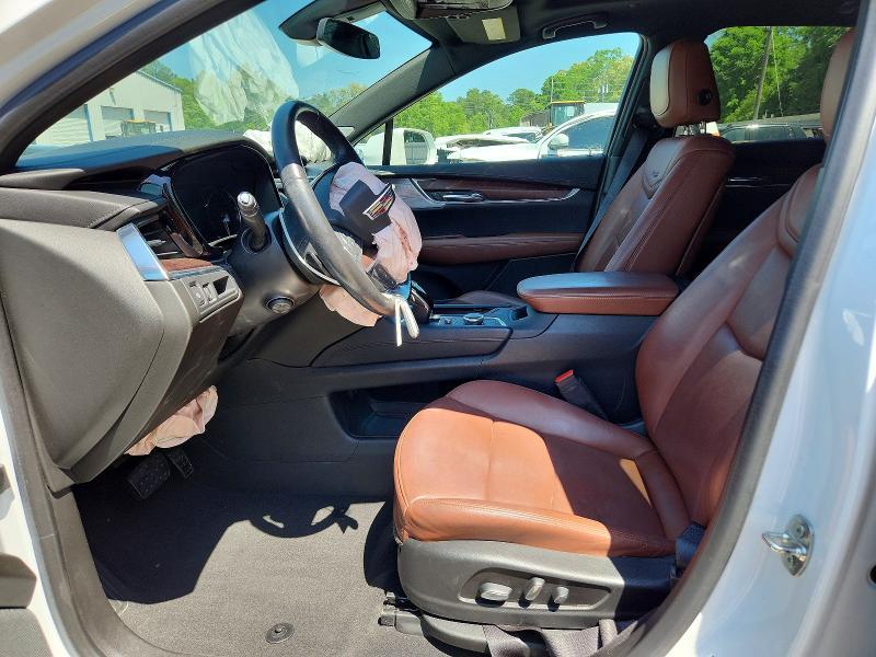 2020 Cadillac XT5 Premium Luxury