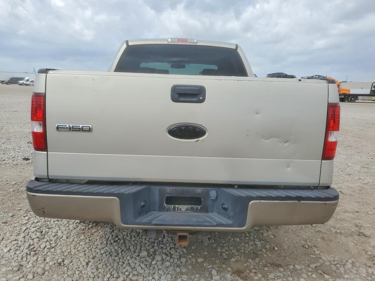 2006 Ford F150 Supercrew