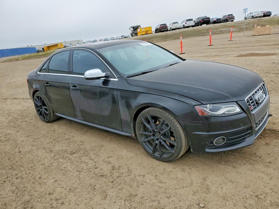 2012 Audi S4 Premium Plus
