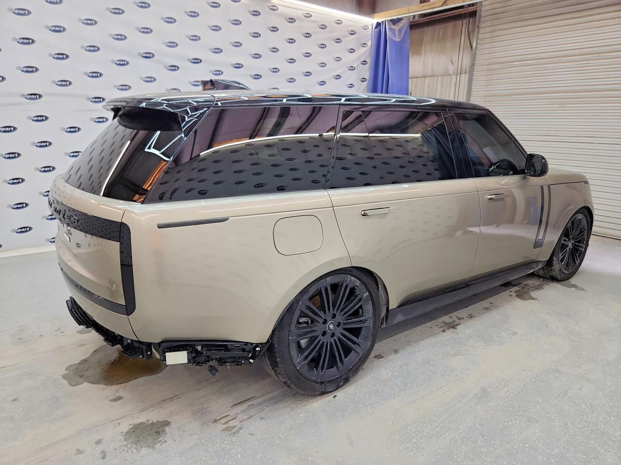2025 Land Rover Range Rover se For Sale in Houston, TX Lot #47992***