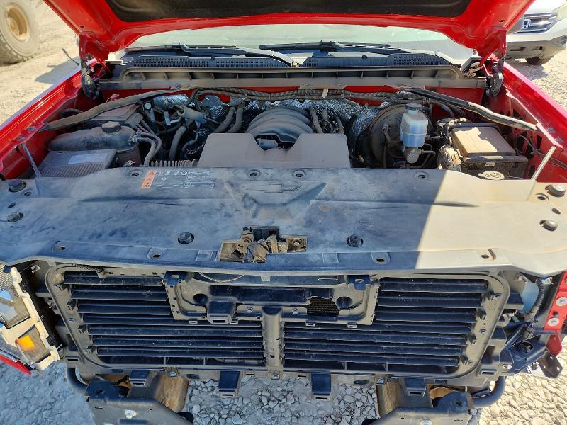 2018 Chevrolet Silverado K1500