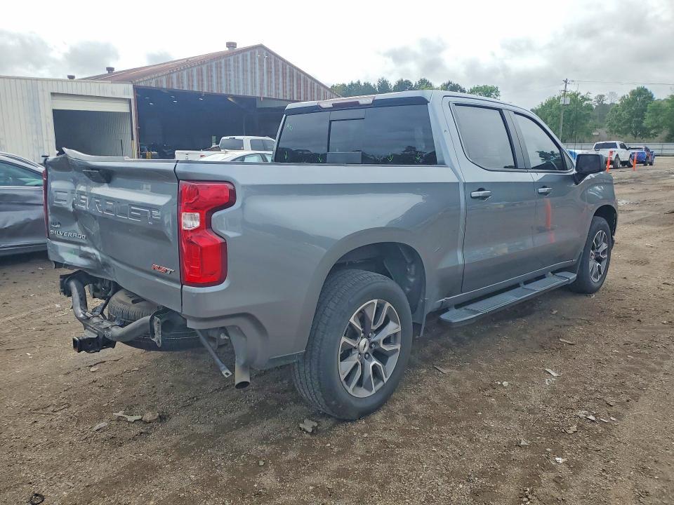2020 Chevrolet Silverado C1500 RST