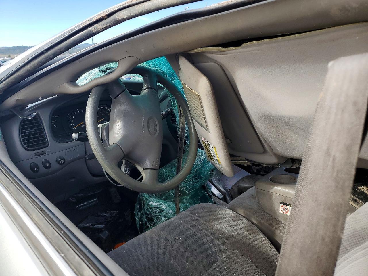 2001 Toyota Tundra SR5