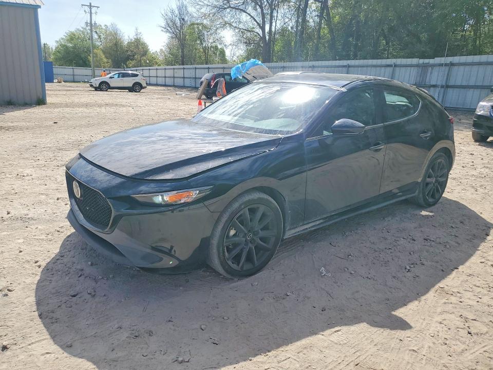 2024 Mazda 3 Select Sport