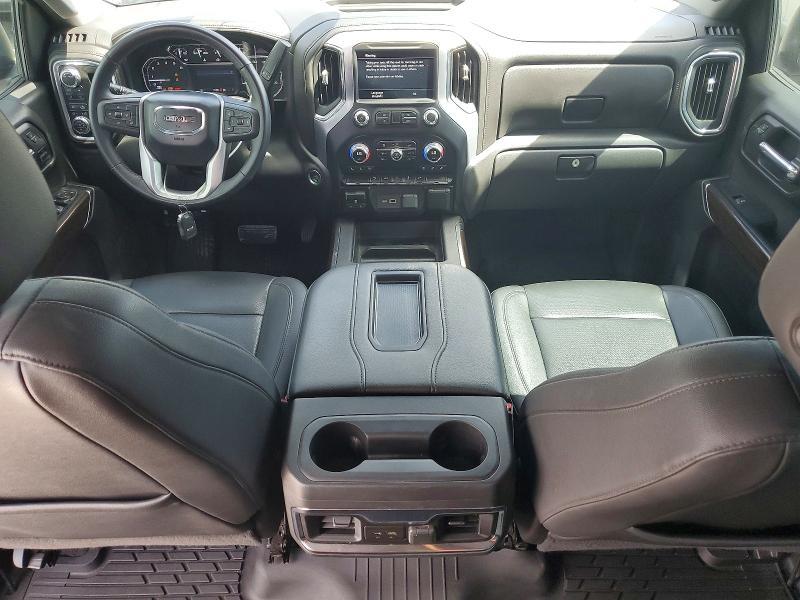 2022 GMC Sierra Limited K1500 SLT