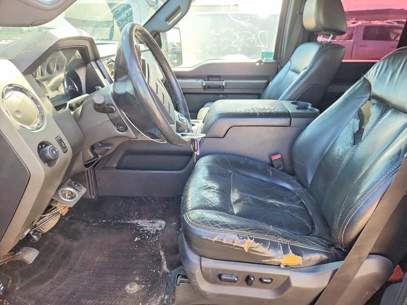 2011 Ford F350 Super Duty