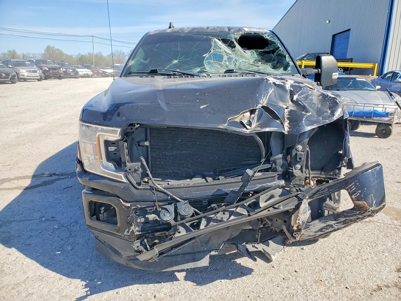 2019 Ford F150 Supercrew