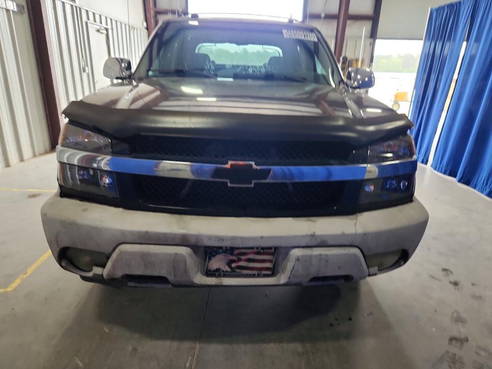 2004 Chevrolet Avalanche K1500