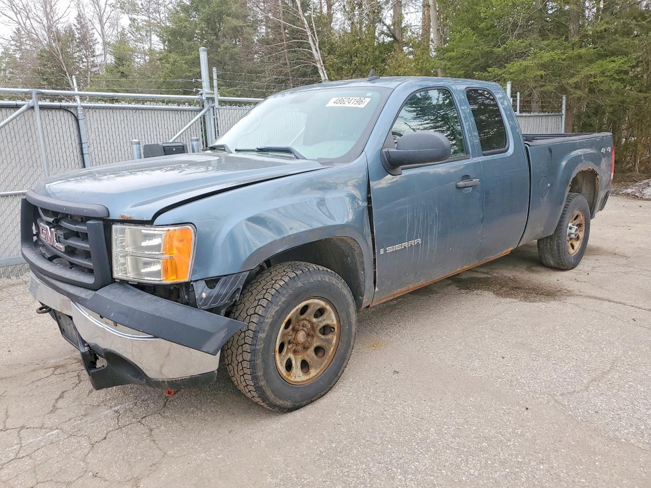 2008 GMC SIERRA1500