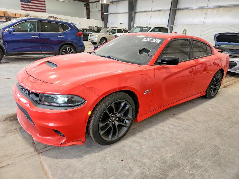 2023 Dodge Charger Scat Pack