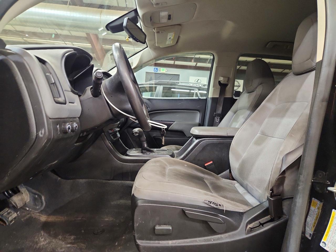 2020 Chev Colorado
