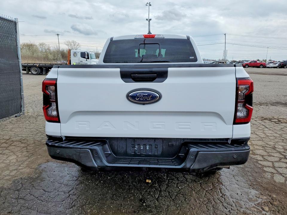 2024 Ford Ranger xlt