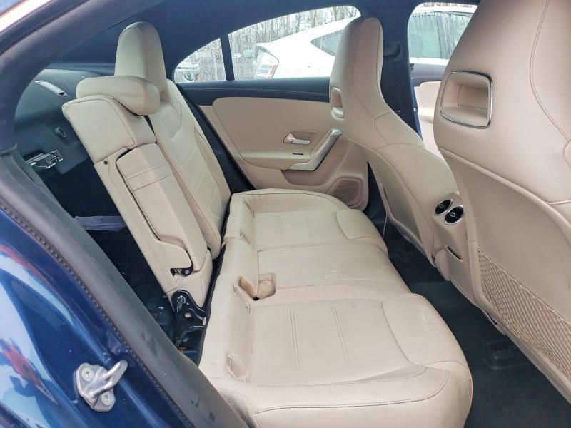 2020 Mercedes-Benz Cla 250 4matic