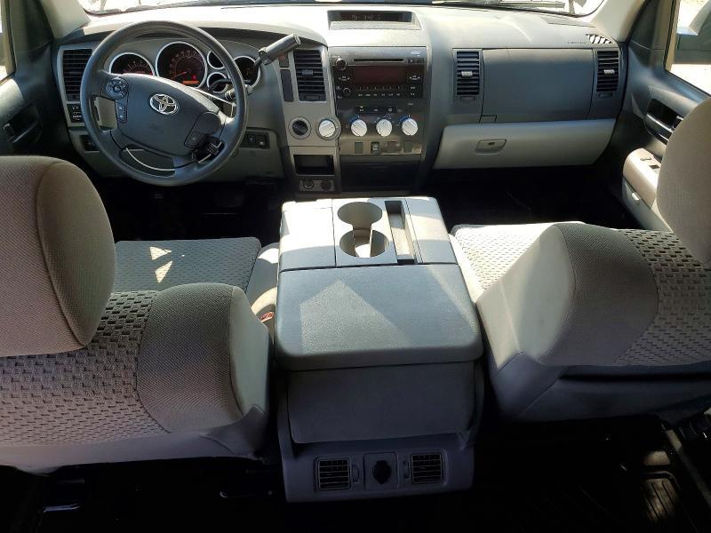 2013 Toyota Tundra Crewmax SR5