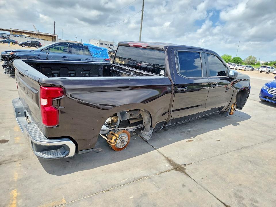 2020 Chevrolet Silverado C1500 LT
