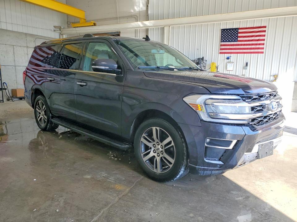 2024 Ford Expedition max Limited