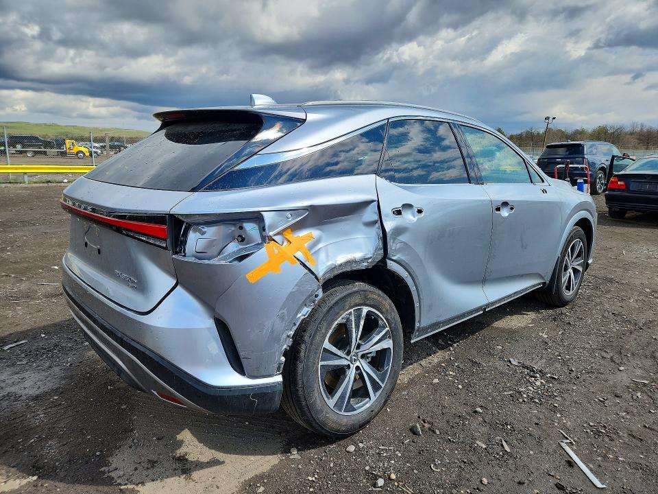 2024 Lexus Rx 350h Premium