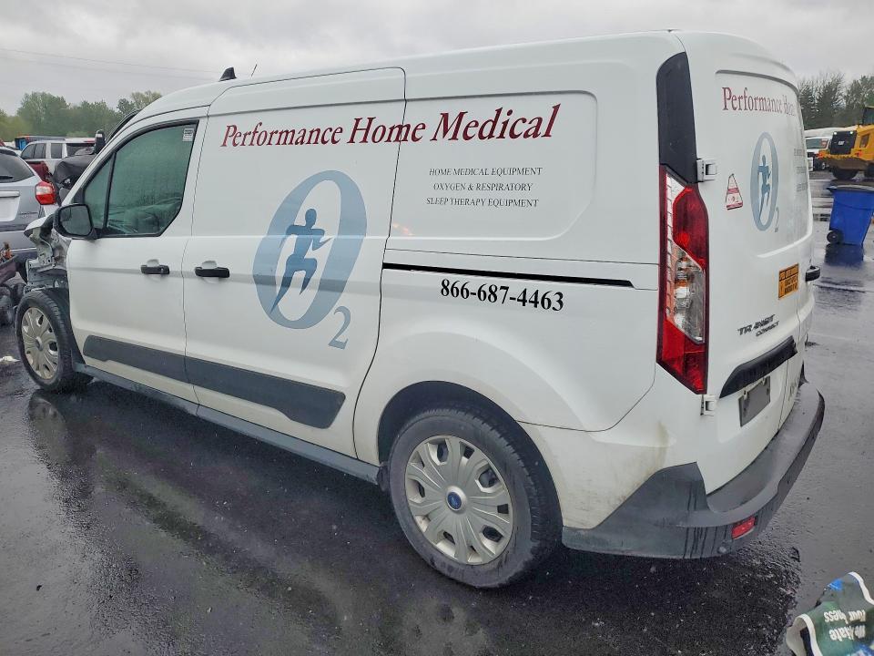 2022 Ford Transit Connect xlt