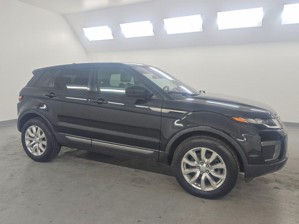 2017 Land Rover Range Rover Evoque se