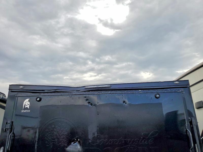 2025 Spartan Cargo Sp8.5x22ta Enclosed Cargo Trailer