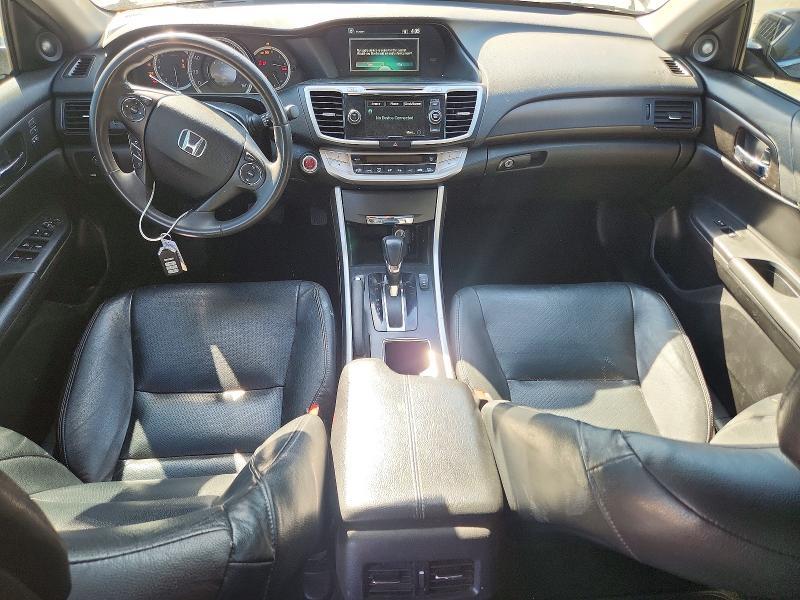 2014 Honda Accord exl