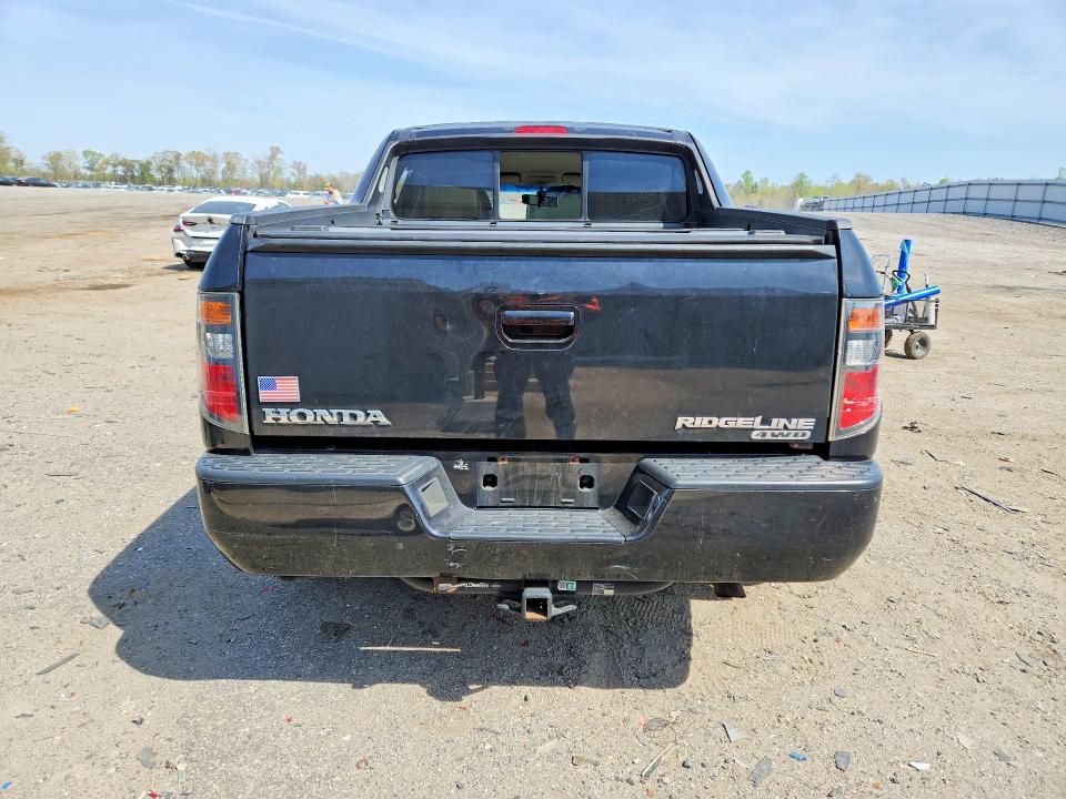 2006 Honda Ridgeline RTL