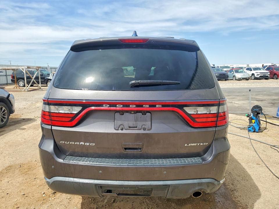 2014 Dodge Durango Limited