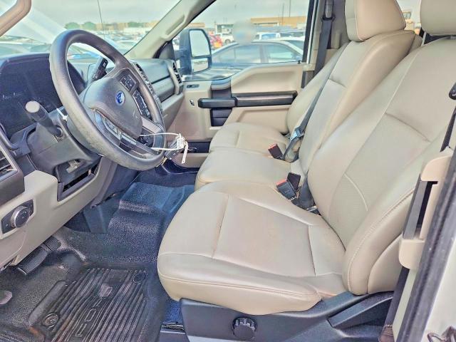 2020 Ford F250 Super Duty