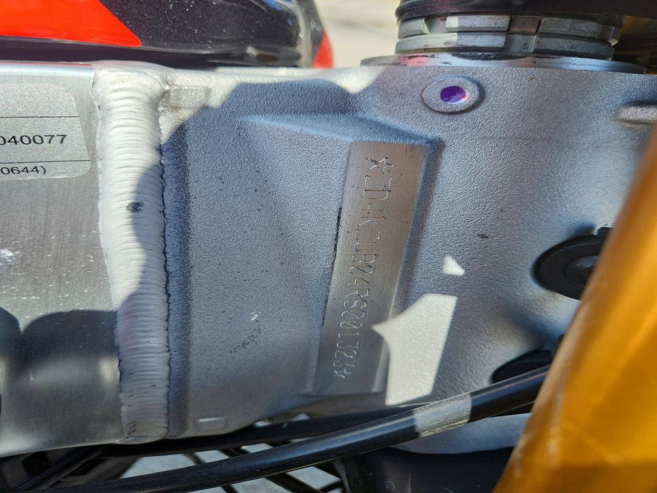 2024 Aprilia Tuono