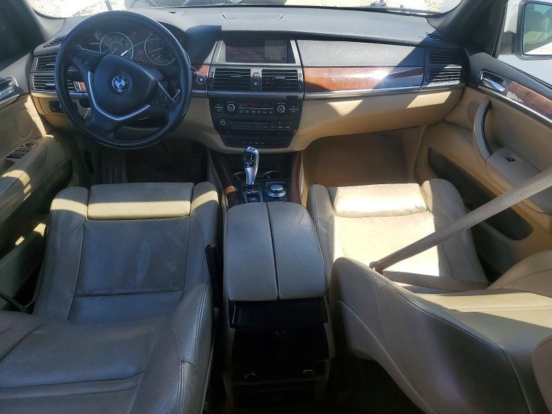 2007 BMW X5 4.8i
