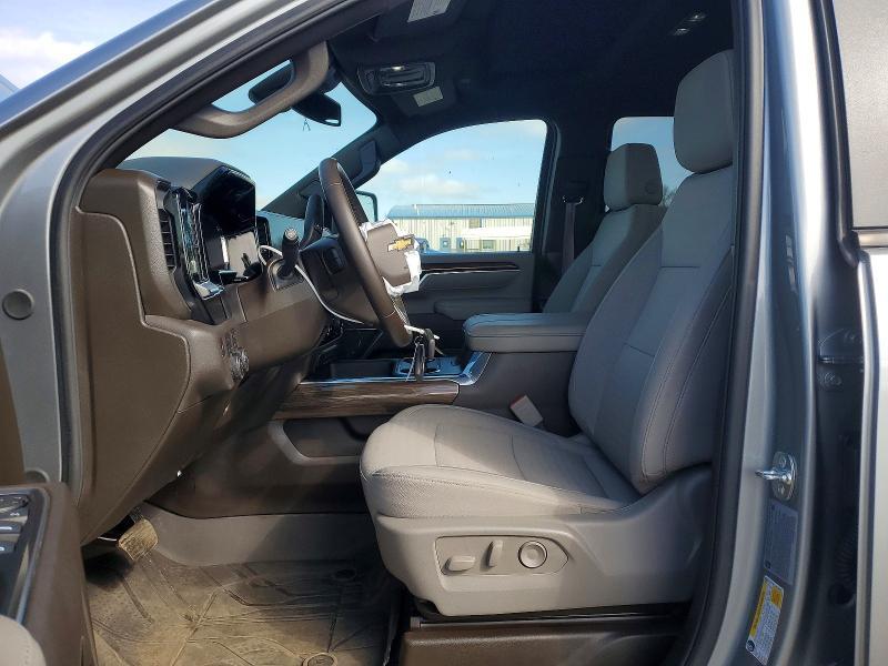 2025 Chevrolet Silverado K2500 Heavy Duty LT