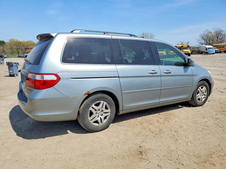 2005 Honda Odyssey exl