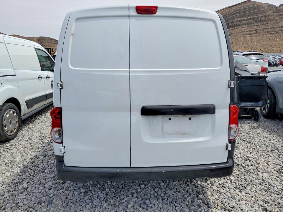 2020 Nissan NV200 SV Delivery Van