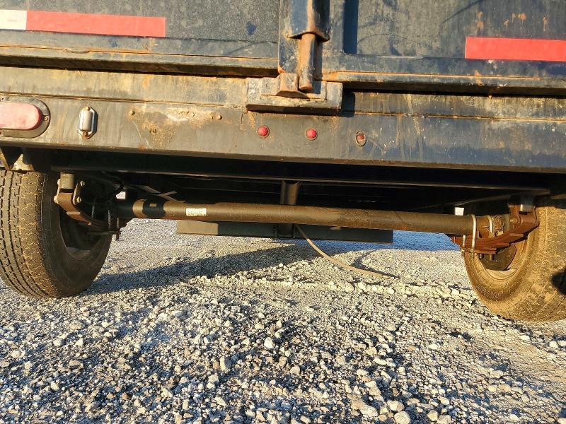 2023 Chubbsteel 2023 Chubb Steel GT-5X8 Dump Trailer