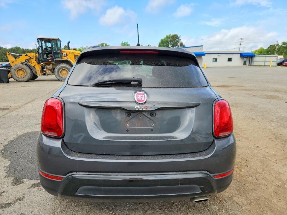 2018 Fiat 500x Trekking