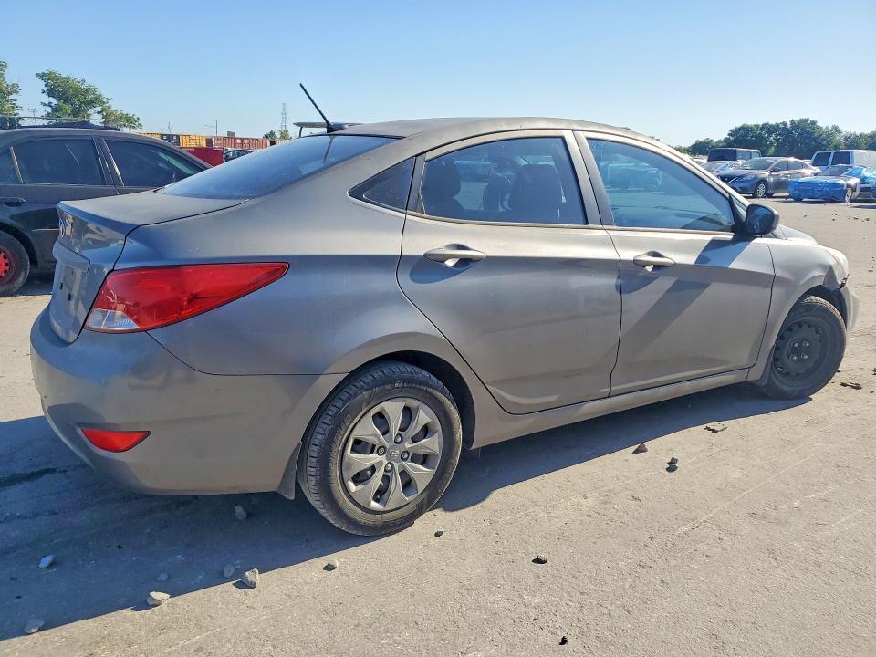 2015 Hyundai Accent gls