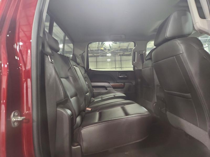 2018 GMC Sierra K1500 SLT