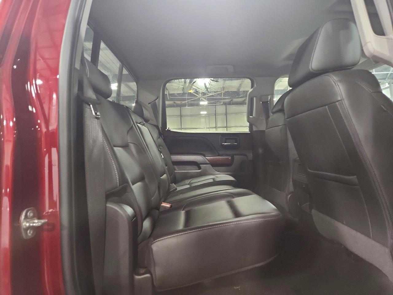 2018 GMC Sierra K1500 SLT
