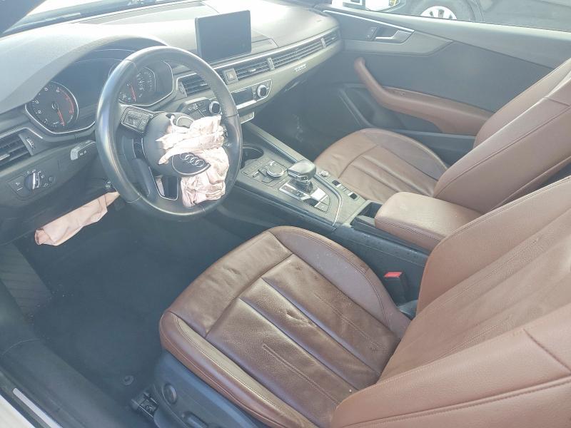 2019 Audi A5 Premium