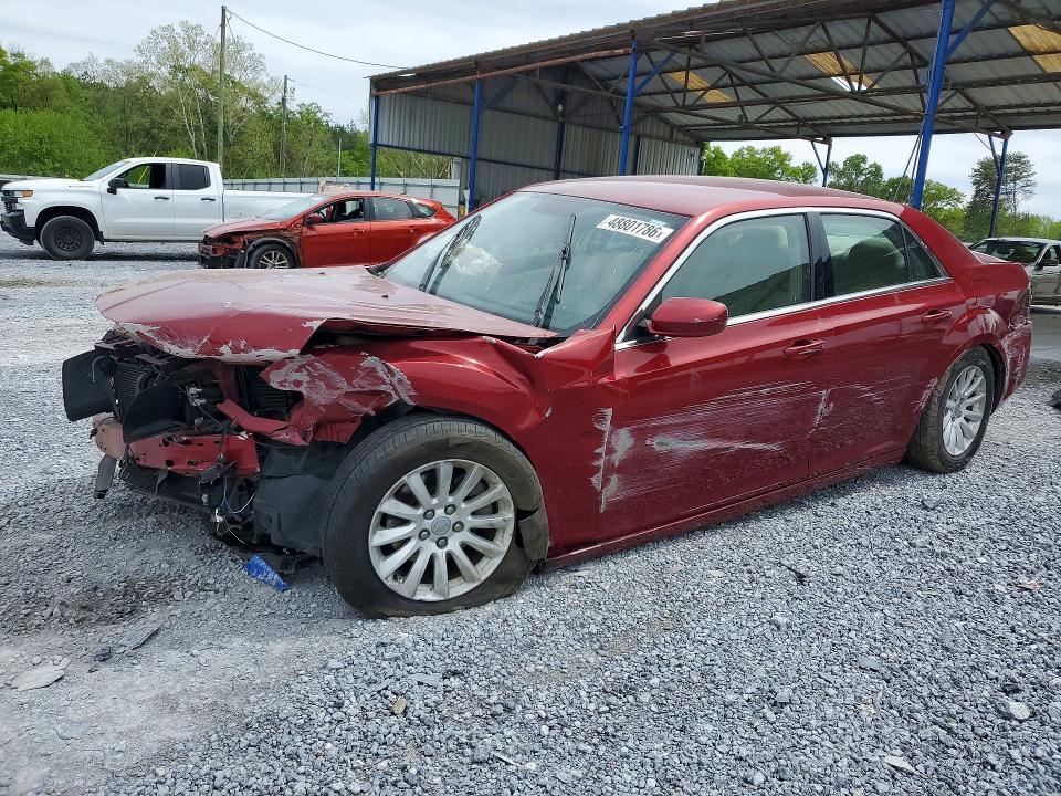 2012 Chrysler 300