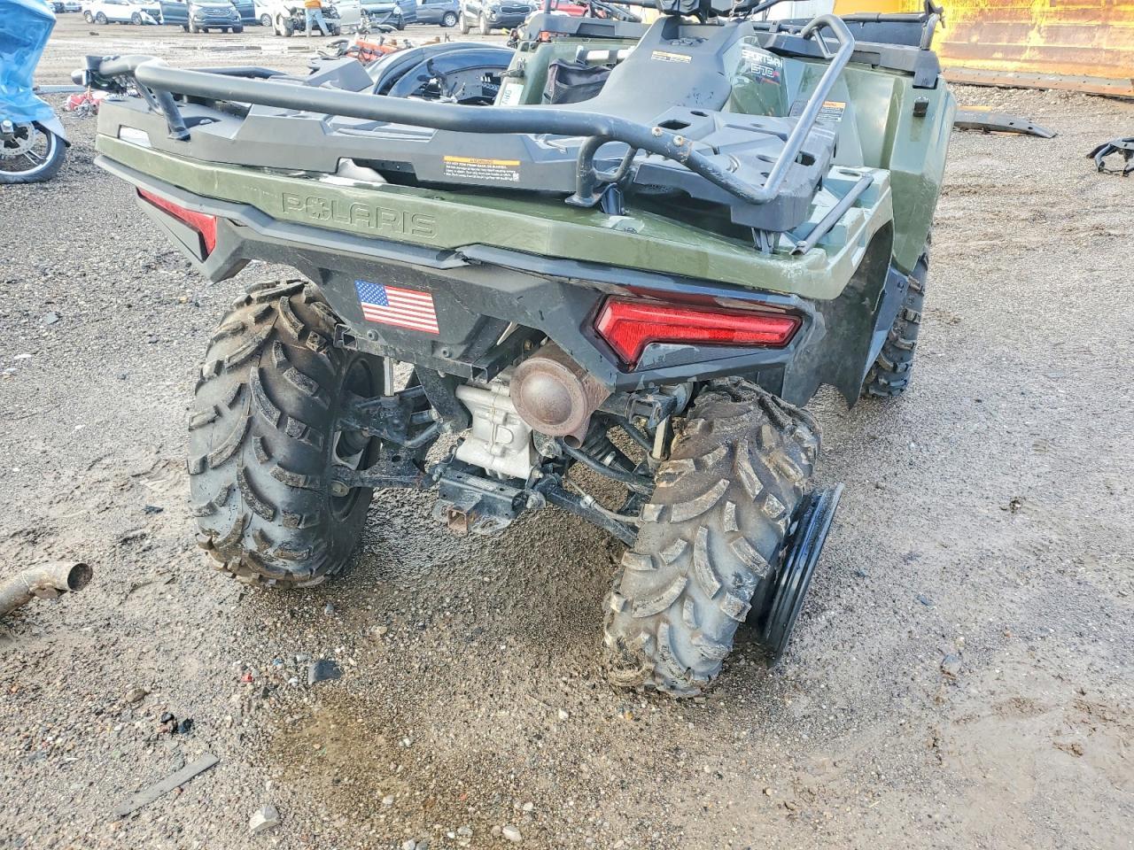 2024 Polaris Sporstman ATV