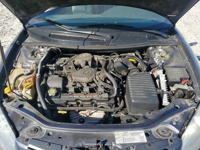 2002 Chrysler Sebring Limited