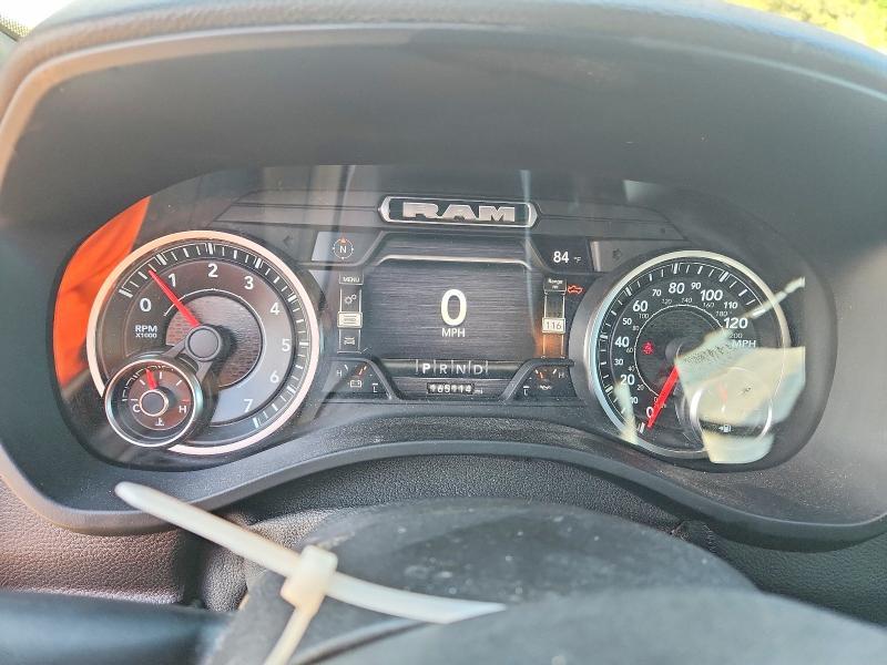 2022 Dodge RAM 1500 BIG Horn