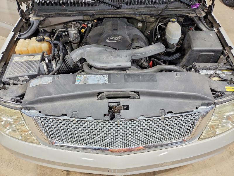 2004 Cadillac Escalade Luxury