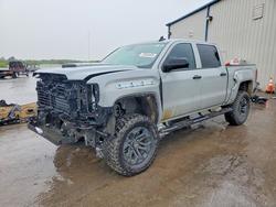 GMC Sierra k1500 slt salvage cars for sale: 2018 GMC Sierra K1500 SLT