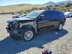Jeep salvage cars for sale: 2024 Jeep Grand Cherokee l Laredo