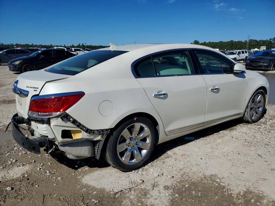 2011 Buick Lacrosse cxl