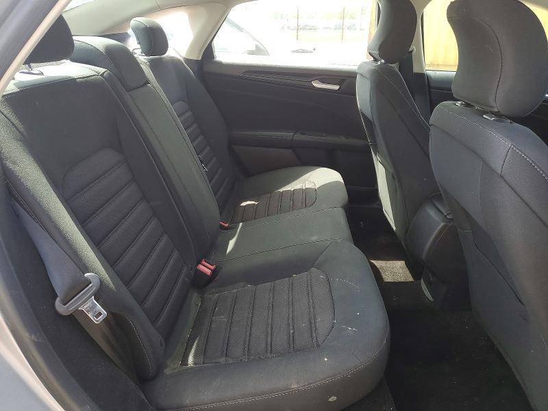 2018 Ford Fusion s