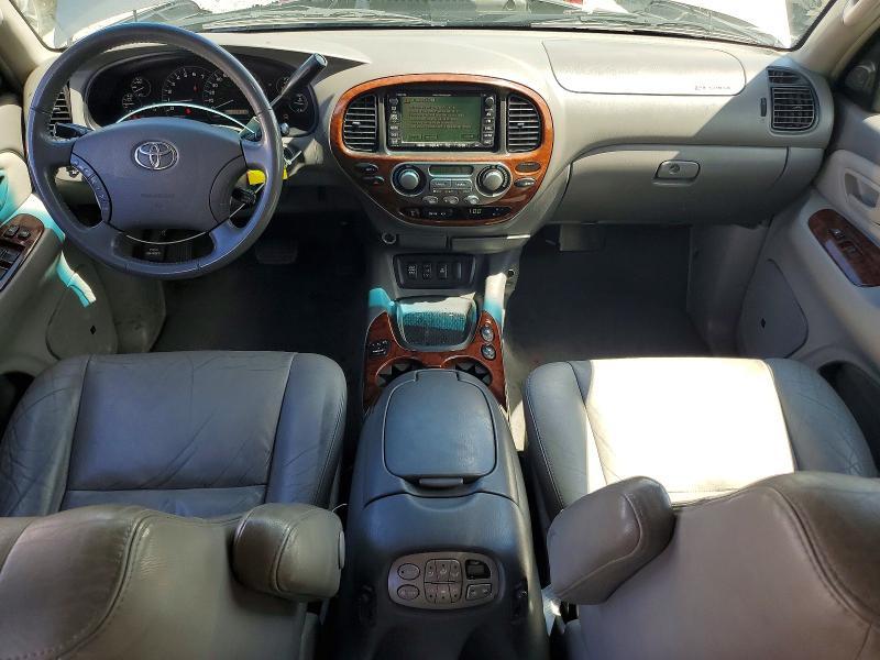 2005 Toyota Sequoia Limited