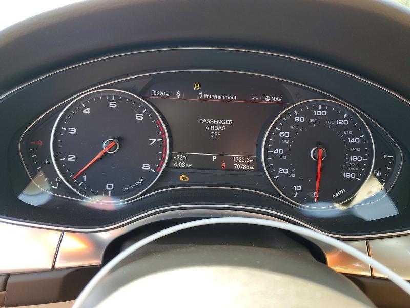 2012 Audi A7 Prestige